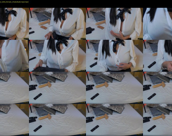 romanticabuse — 71 minute Chaturbate female cam show recording, 1080p, Feb 10, 2020