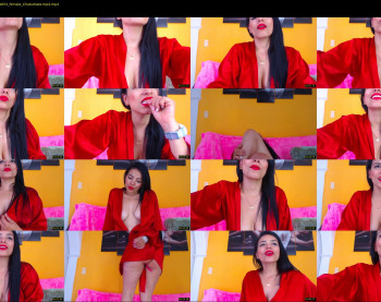 samantha46 — 12 minute Chaturbate female cam show recording, 1080p, Feb 10, 2020