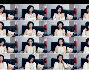 sandrami__ — 14 minute Chaturbate female cam show recording, 720p, Feb 10, 2020