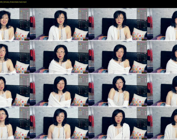 sandrami__ — 29 minute Chaturbate female cam show recording, 720p, Feb 10, 2020