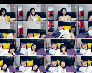 sandrami__ — 3 minute Chaturbate female cam show recording, 720p, Feb 10, 2020