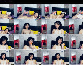 sandrami__ — 41 minute Chaturbate female cam show recording, 720p, Feb 10, 2020