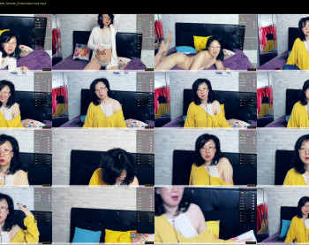 sandrami__ — 70 minute Chaturbate female cam show recording, 720p, Feb 10, 2020
