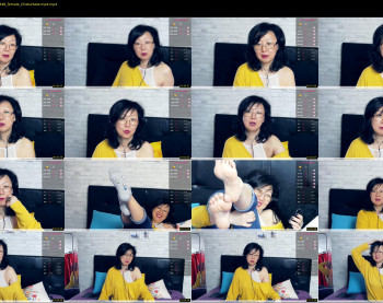 sandrami__ — 31 minute Chaturbate female cam show recording, 720p, Feb 10, 2020