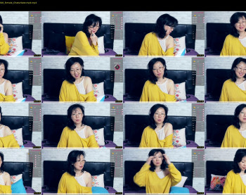 sandrami__ — 21 minute Chaturbate female cam show recording, 720p, Feb 10, 2020