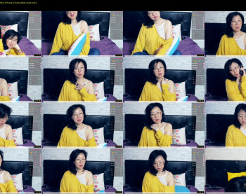 sandrami__ — 36 minute Chaturbate female cam show recording, 720p, Feb 10, 2020