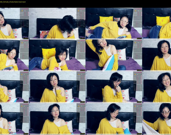 sandrami__ — 53 minute Chaturbate female cam show recording, 720p, Feb 10, 2020