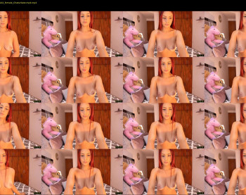 sarahbroke — 3 minute Chaturbate female cam show recording, 1080p, Feb 11, 2020