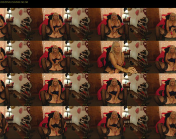 sassythang4u — 5 minute Chaturbate female cam show recording, 720p, Feb 10, 2020