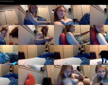 scartit — 78 minute Chaturbate female cam show recording, 480p, Feb 10, 2020