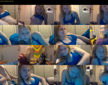 scartit — 99 minute Chaturbate female cam show recording, 480p, Feb 11, 2020