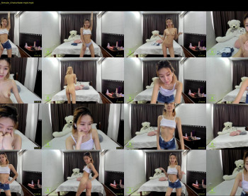 seon_mi — 67 minute Chaturbate female cam show recording, 1080p, Feb 10, 2020