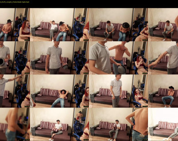 sexyru_coup1e — 20 minute Chaturbate couple cam show recording, 1080p, Feb 11, 2020