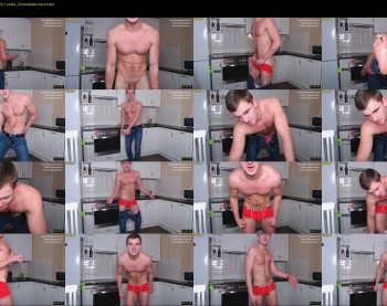 sexystbboy — 7 minute Chaturbate male cam show recording, 1080p, Feb 11, 2020