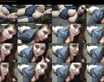 sexyyennifer — 5 minute Chaturbate female cam show recording, 720p, Feb 11, 2020
