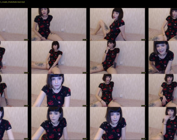 slamlust — 15 minute Chaturbate couple cam show recording, 720p, Feb 10, 2020