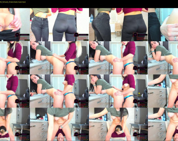 sophydiva — 71 minute Chaturbate female cam show recording, 1080p, Feb 10, 2020