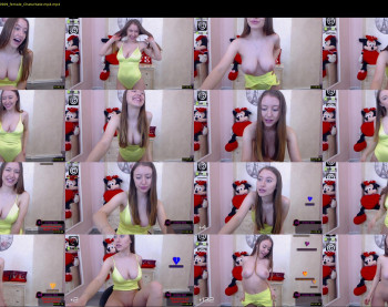 sweetie__pie — 64 minute Chaturbate female cam show recording, 720p, Feb 10, 2020