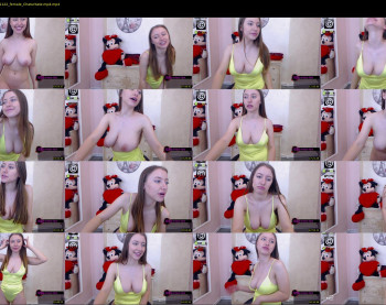 sweetie__pie — 67 minute Chaturbate female cam show recording, 720p, Feb 10, 2020