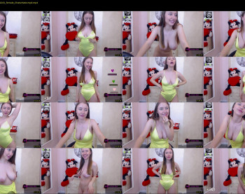 sweetie__pie — 67 minute Chaturbate female cam show recording, 720p, Feb 10, 2020
