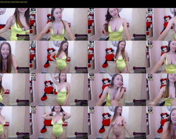 sweetie__pie — 67 minute Chaturbate female cam show recording, 720p, Feb 10, 2020