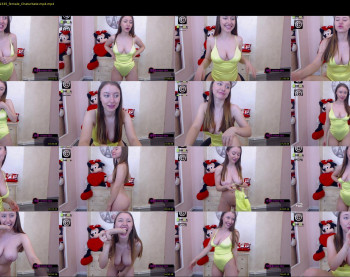 sweetie__pie — 67 minute Chaturbate female cam show recording, 720p, Feb 10, 2020