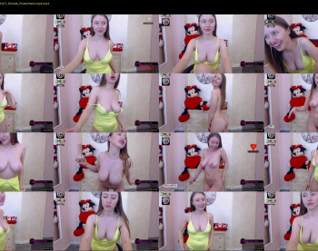 sweetie__pie — 66 minute Chaturbate female cam show recording, 720p, Feb 10, 2020