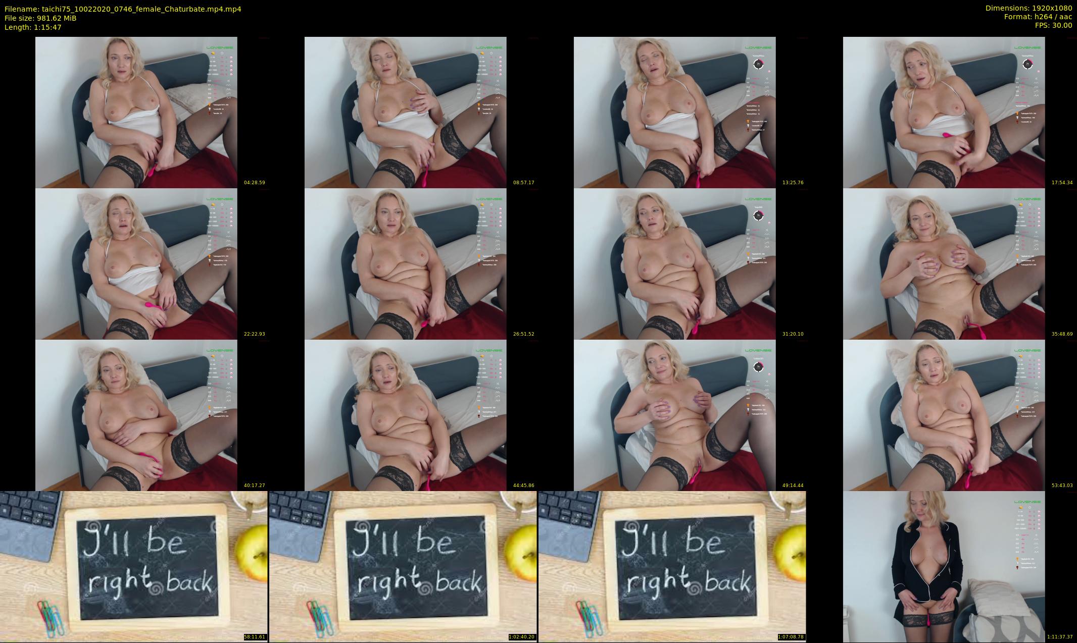 taichi75 — 76 minute Chaturbate female cam show recording, 1080p, Feb 10, 2020