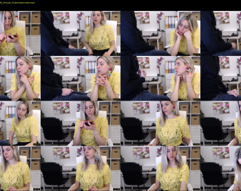 tiffany925 — 21 minute Chaturbate female cam show recording, 720p, Feb 10, 2020