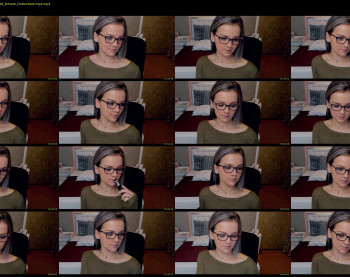 tiffanyriox — 10 minute Chaturbate female cam show recording, 720p, Feb 11, 2020