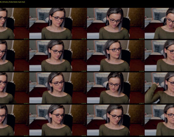tiffanyriox — 37 minute Chaturbate female cam show recording, 720p, Feb 11, 2020