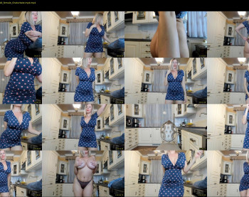 tunderose — 75 minute Chaturbate female cam show recording, 1080p, Feb 10, 2020