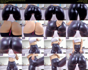 tykita — 13 minute Chaturbate female cam show recording, 720p, Feb 10, 2020