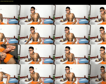 ululante — 5 minute Chaturbate male cam show recording, 1080p, Feb 10, 2020
