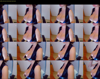umnizza7777 — 4 minute Chaturbate female cam show recording, 1080p, Feb 10, 2020