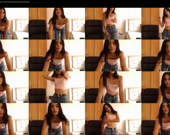 veroniqe_lounge — 7 minute Chaturbate couple cam show recording, 1080p, Feb 10, 2020