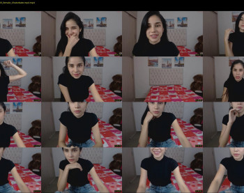 vicky_g21 — 41 minute Chaturbate female cam show recording, 480p, Feb 10, 2020
