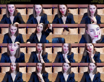 viola_1 — 33 minute Chaturbate female cam show recording, 720p, Feb 10, 2020