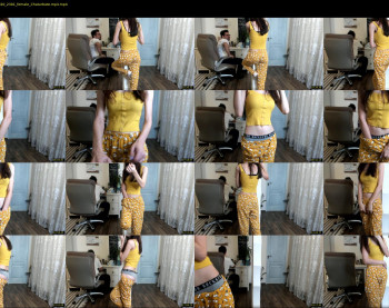 whats_her_name — 21 minute Chaturbate couple cam show recording, 1080p, Feb 10, 2020