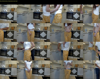 whats_her_name — 73 minute Chaturbate couple cam show recording, 1080p, Feb 11, 2020