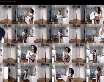 wynterheat — 49 minute Chaturbate female cam show recording, 1080p, Feb 10, 2020