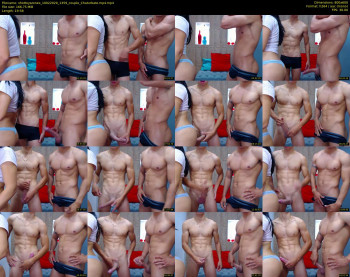 xhottoyszonex — 20 minute Chaturbate couple cam show recording, 480p, Feb 10, 2020