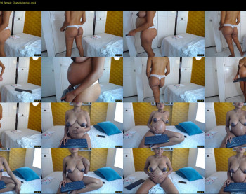 zara_lopez — 16 minute Chaturbate female cam show recording, 1080p, Feb 10, 2020