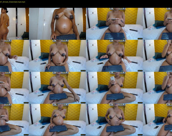 zara_lopez — 11 minute Chaturbate female cam show recording, 1080p, Feb 10, 2020