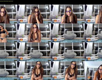 zoeliiv — 9 minute Chaturbate female cam show recording, 1080p, Feb 11, 2020