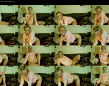 afanasia — 56 minute Chaturbate female cam show recording, 720p, Feb 11, 2020