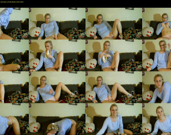 afanasia — 72 minute Chaturbate female cam show recording, 720p, Feb 12, 2020