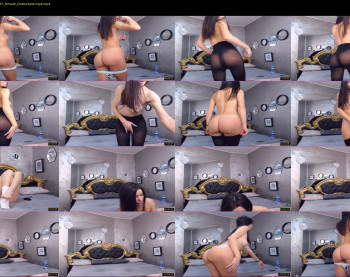 afroditha_ — 78 minute Chaturbate female cam show recording, 720p, Feb 11, 2020