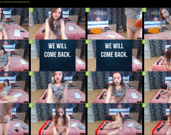 agelina_summer — 70 minute Chaturbate female cam show recording, 720p, Feb 11, 2020