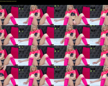 aimeekelly_ — 3 minute Chaturbate female cam show recording, 720p, Feb 12, 2020